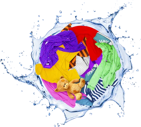 Customized-Wash-Big Bubbles